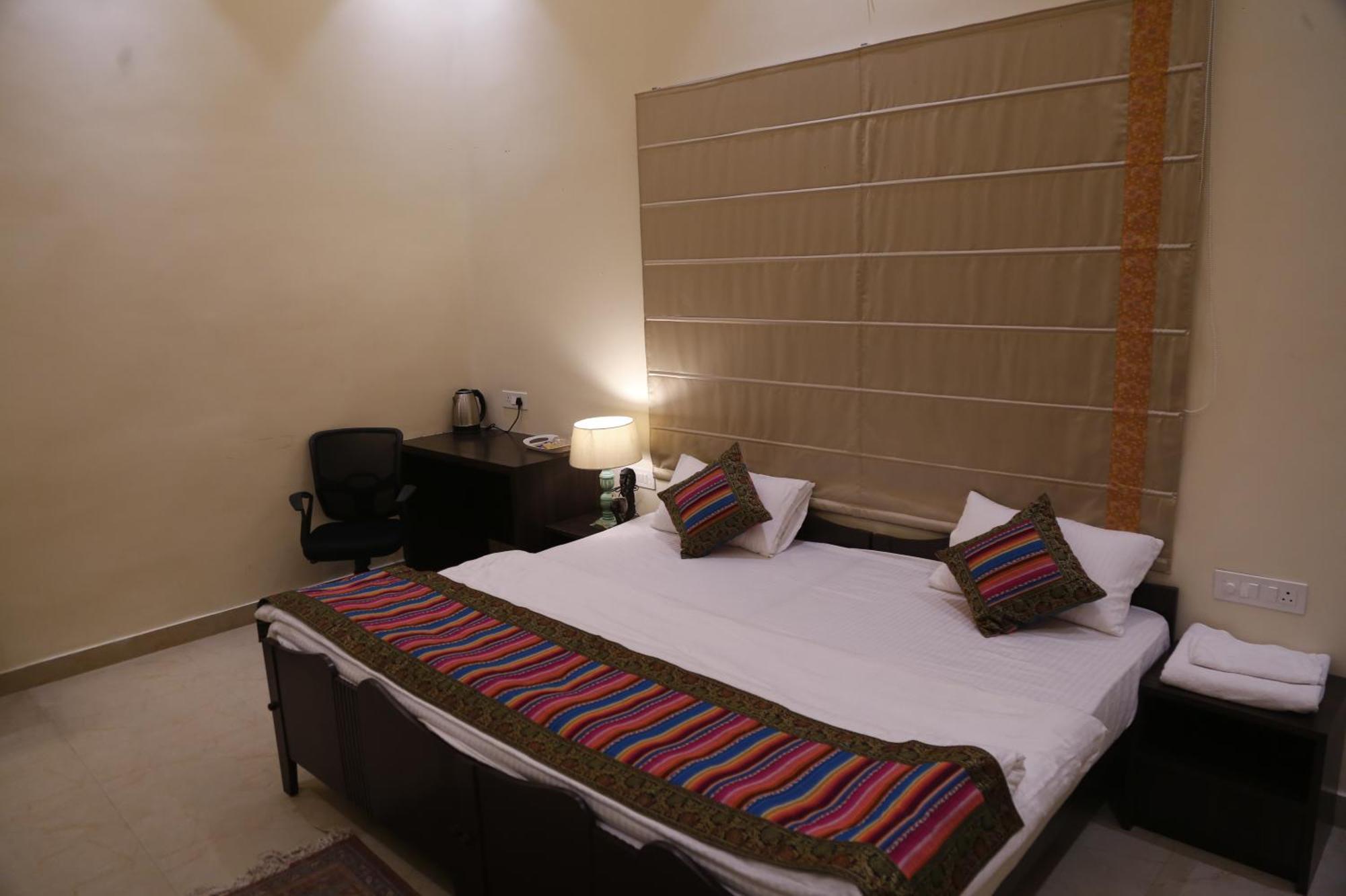 Heritage Haveli Varanasi Eksteriør bilde