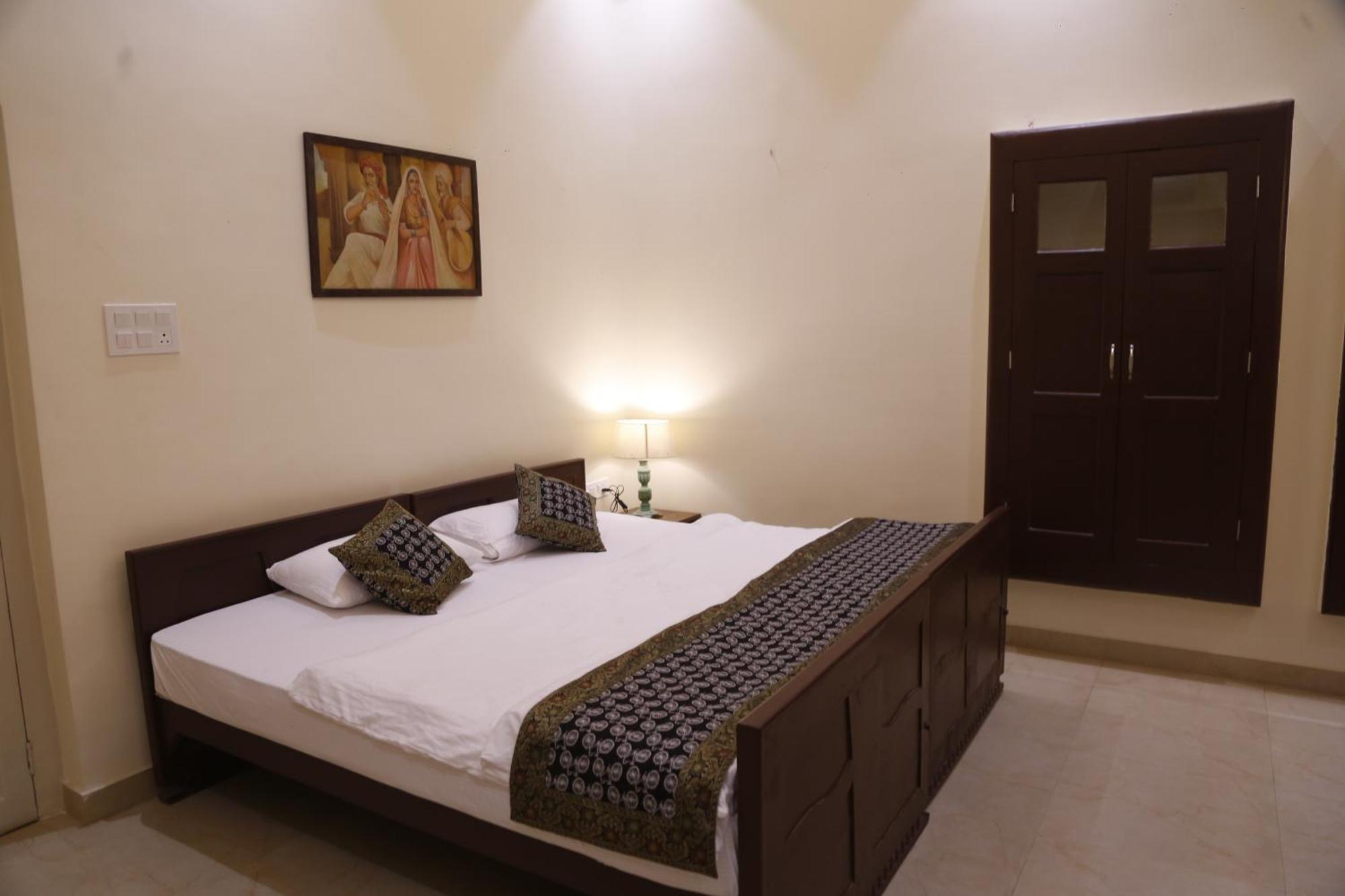 Heritage Haveli Varanasi Rom bilde