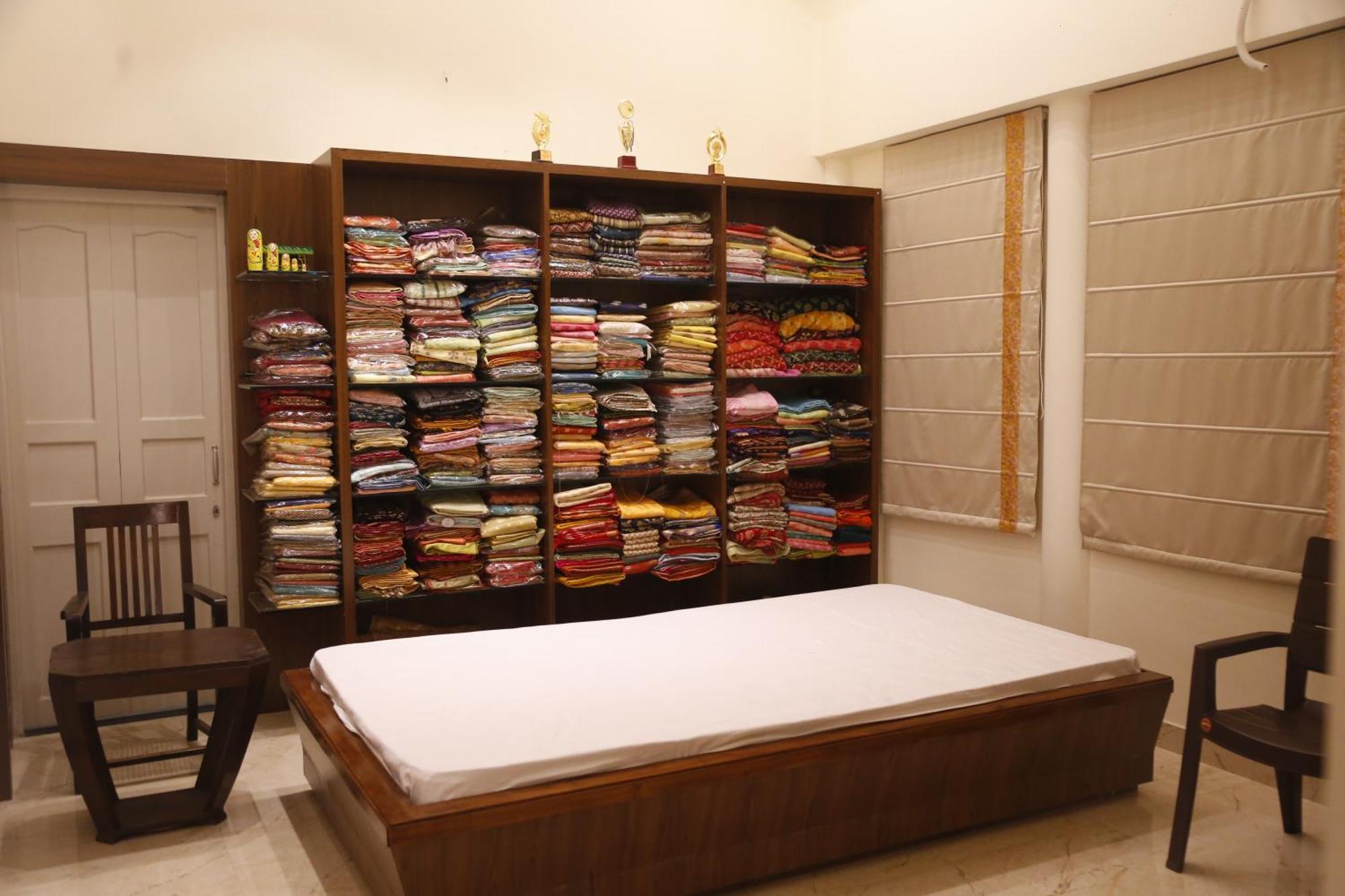 Heritage Haveli Varanasi Eksteriør bilde
