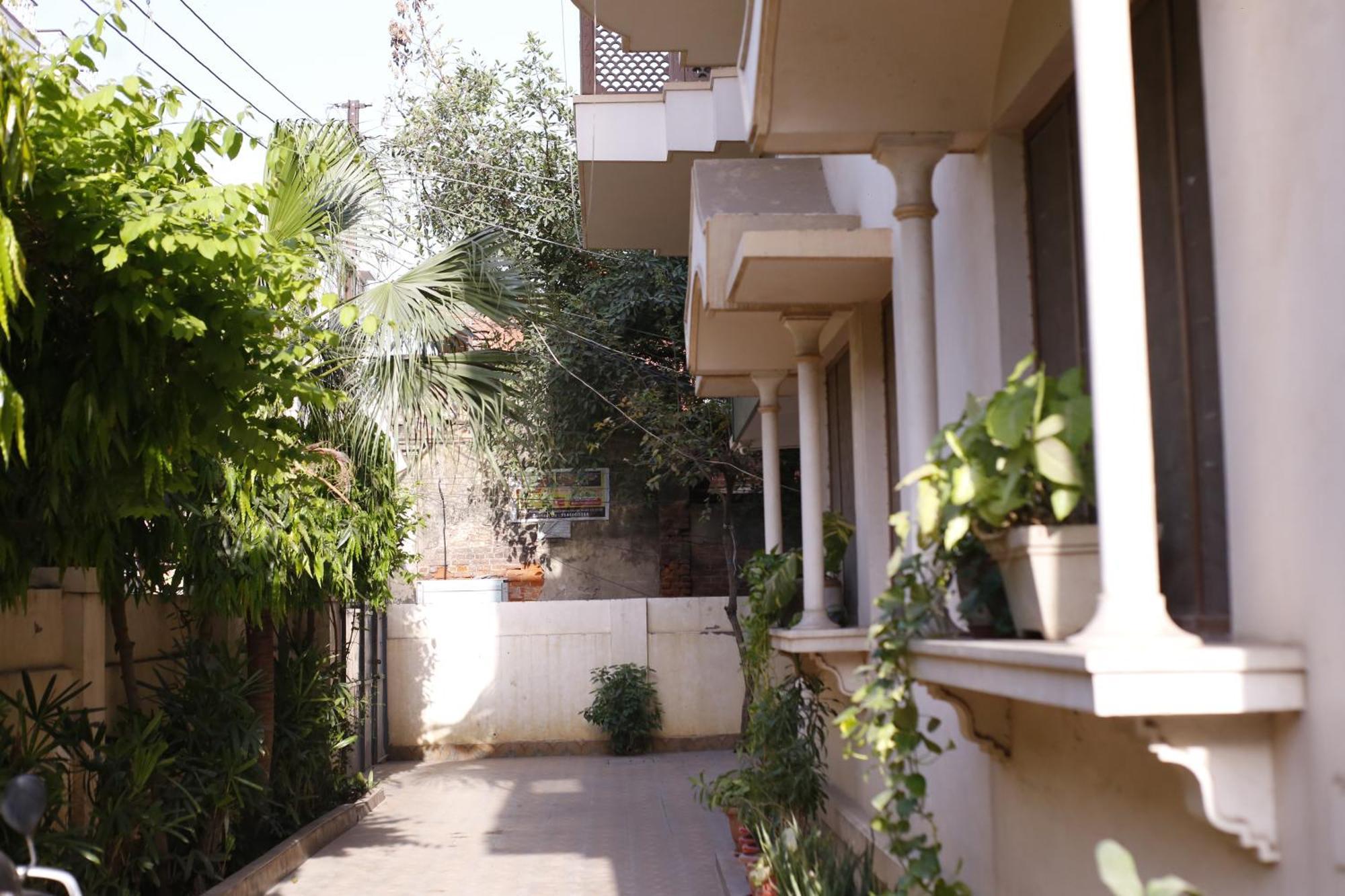 Heritage Haveli Varanasi Eksteriør bilde