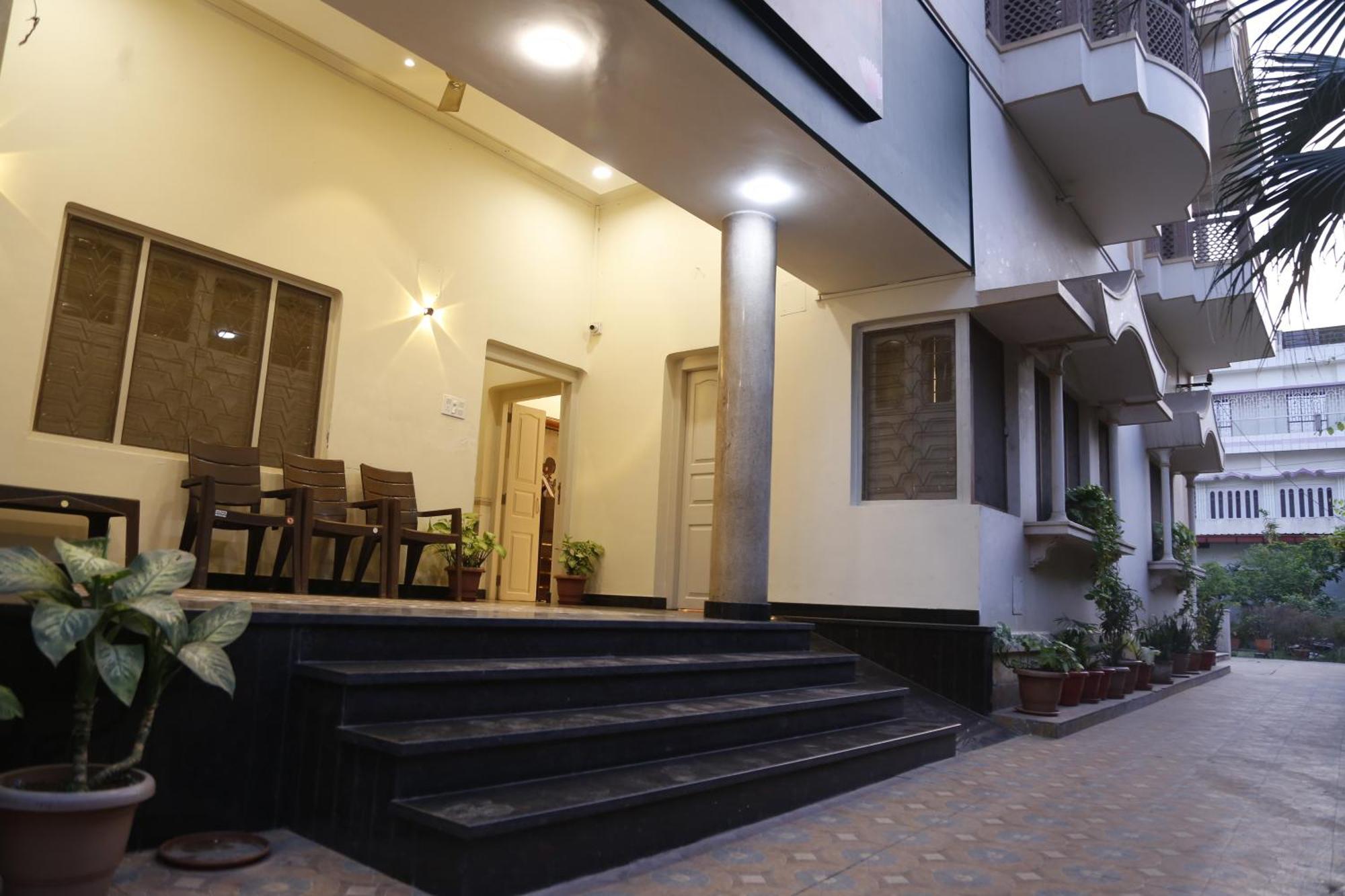 Heritage Haveli Varanasi Eksteriør bilde
