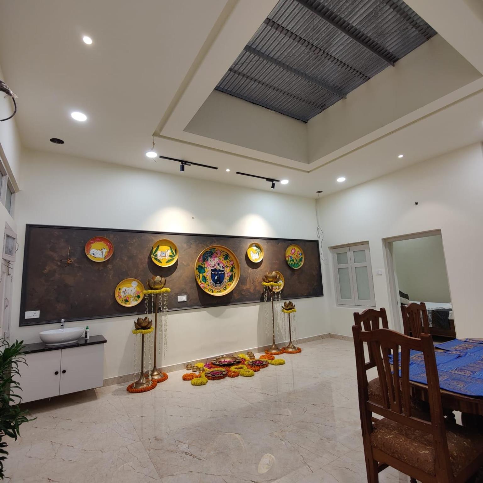 Heritage Haveli Varanasi Eksteriør bilde
