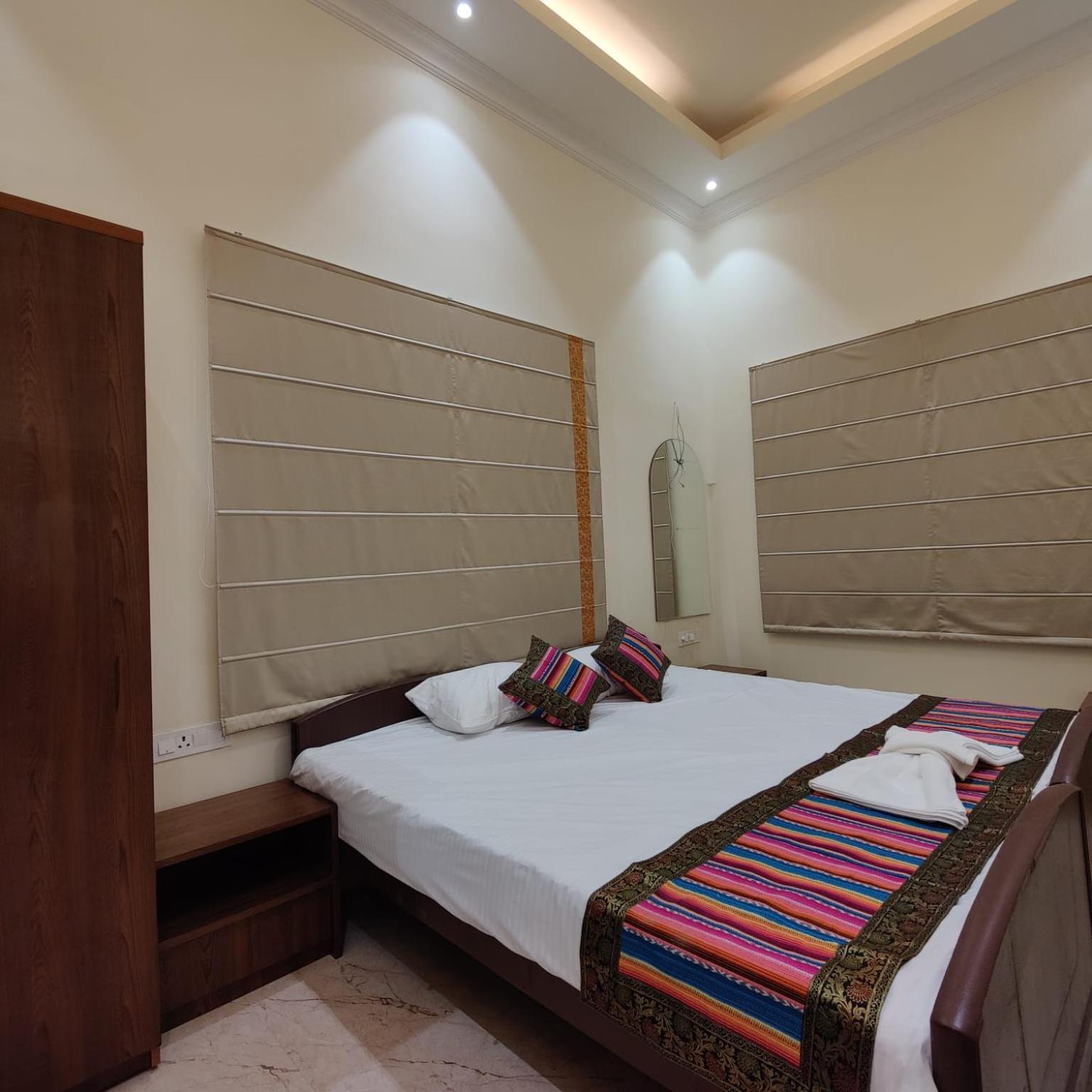Heritage Haveli Varanasi Eksteriør bilde