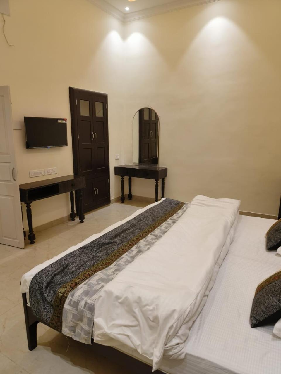 Heritage Haveli Varanasi Eksteriør bilde