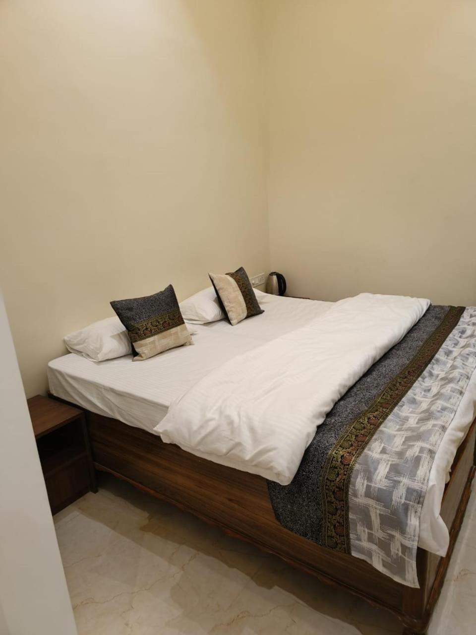 Heritage Haveli Varanasi Eksteriør bilde