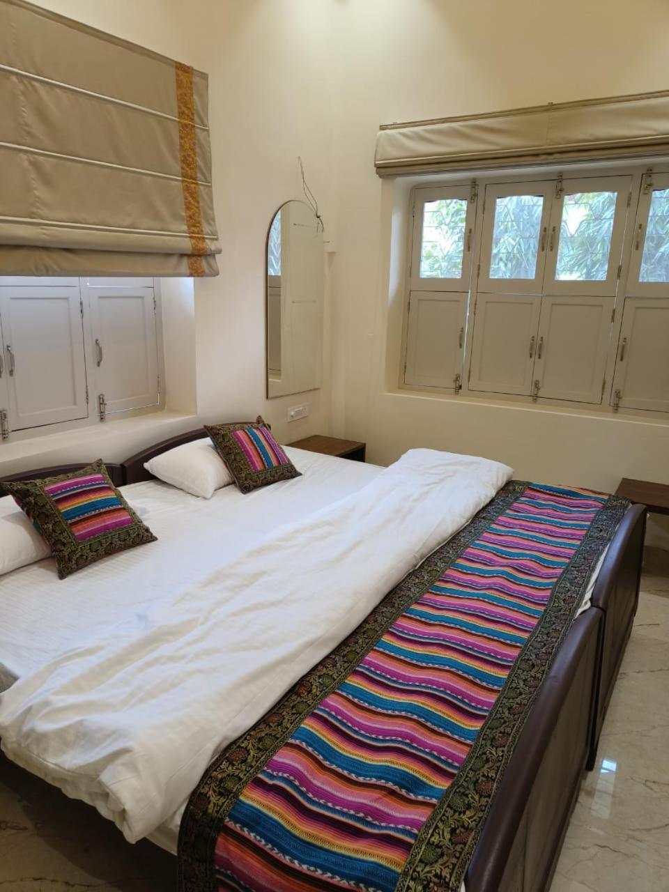 Heritage Haveli Varanasi Eksteriør bilde