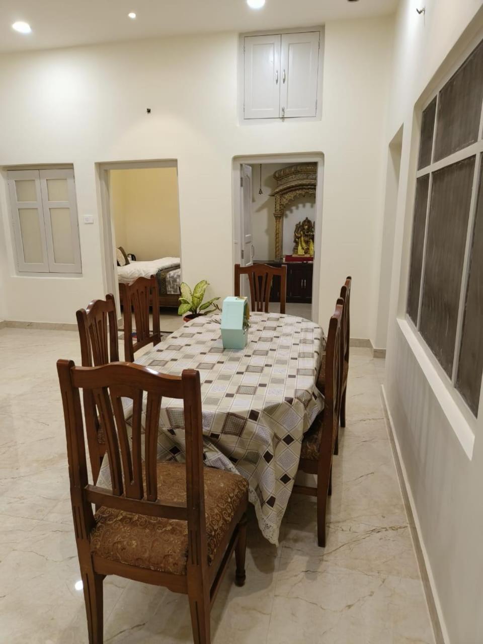 Heritage Haveli Varanasi Eksteriør bilde