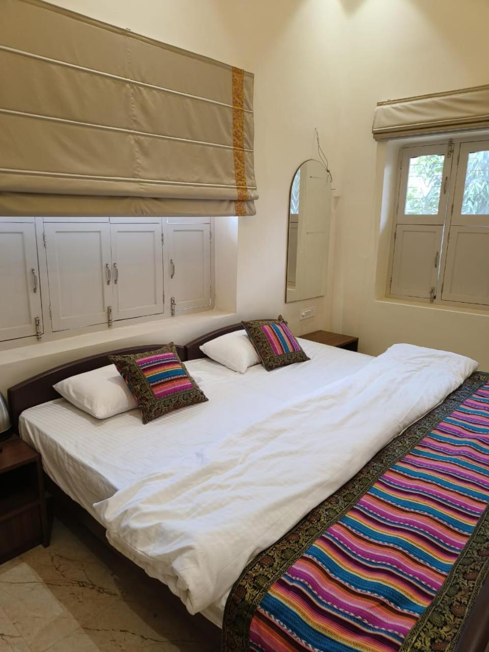Heritage Haveli Varanasi Eksteriør bilde